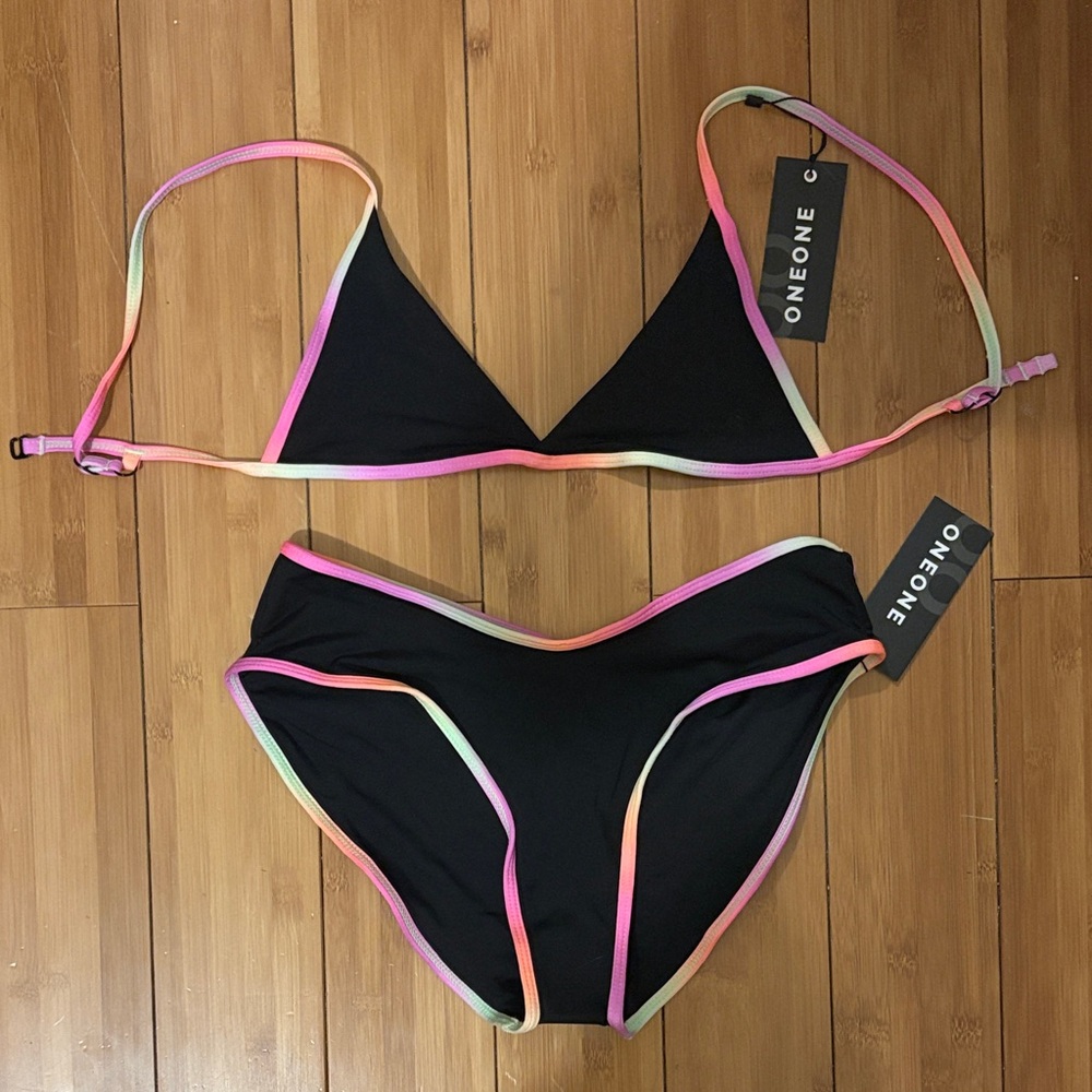 ONEONE Halki Bikini - New with Tags!
